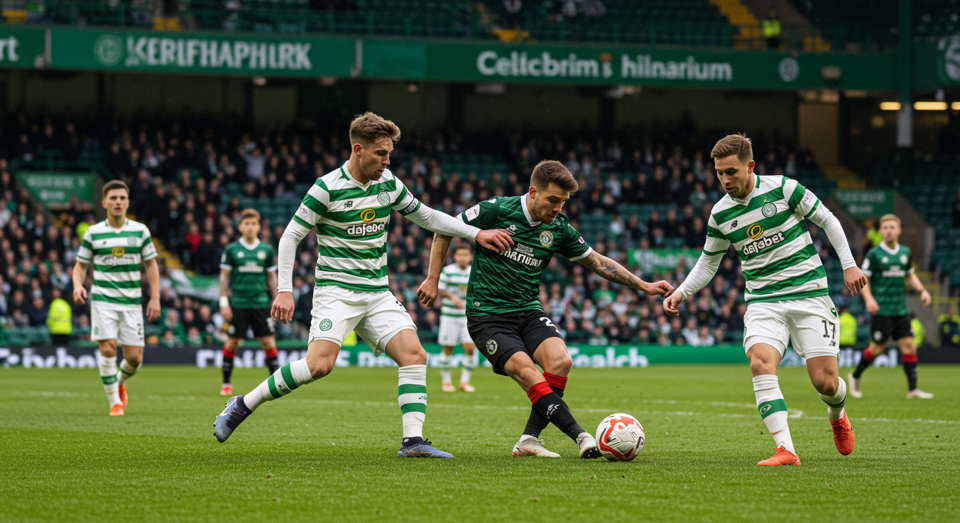 Celtic vs Hibernian FC