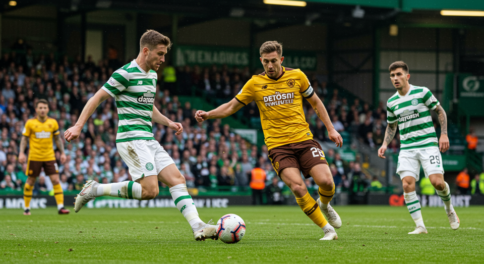 Celtic vs Motherwell