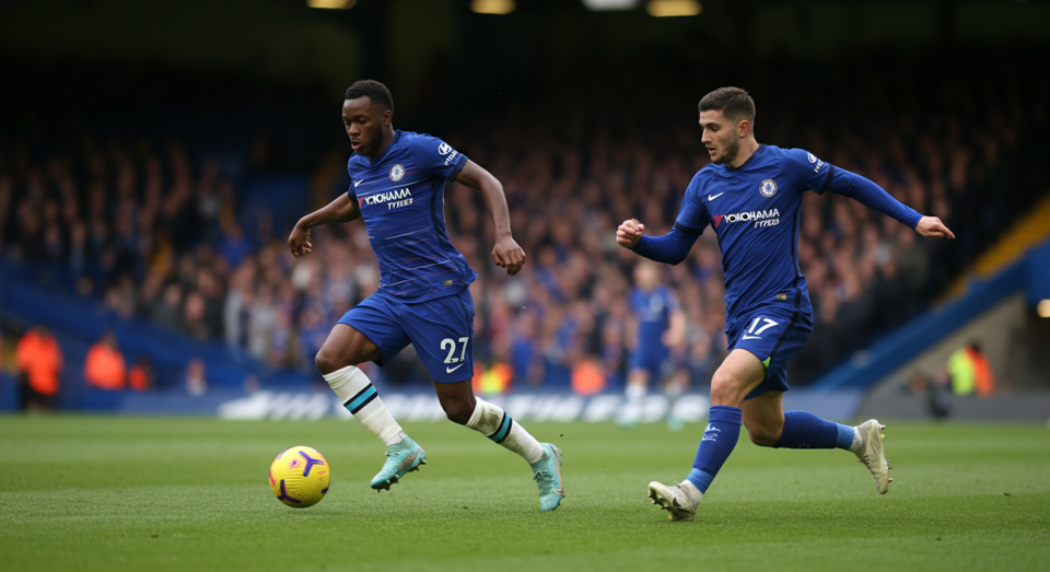 Chelsea FC vs Nottingham Forest