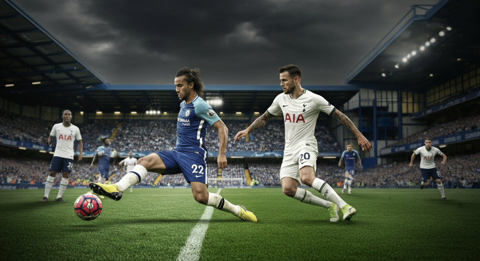 Chelsea FC vs Tottenham Hotspur