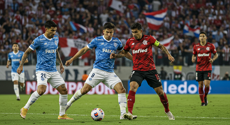 Club Atletico Independiente vs Banfield