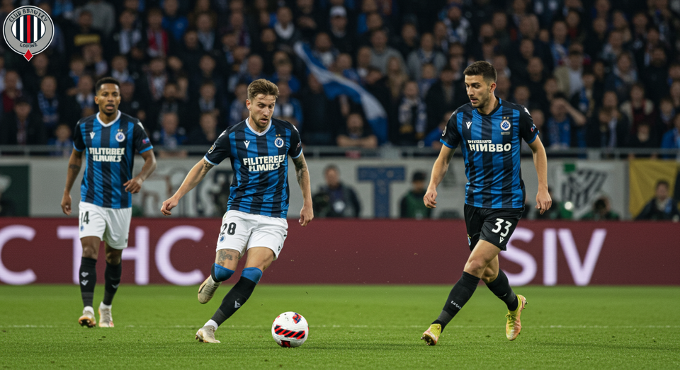 Club Brugge KV x RAAL La Louvière