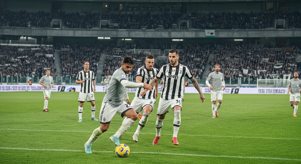 Como 1907 vs Juventus FC