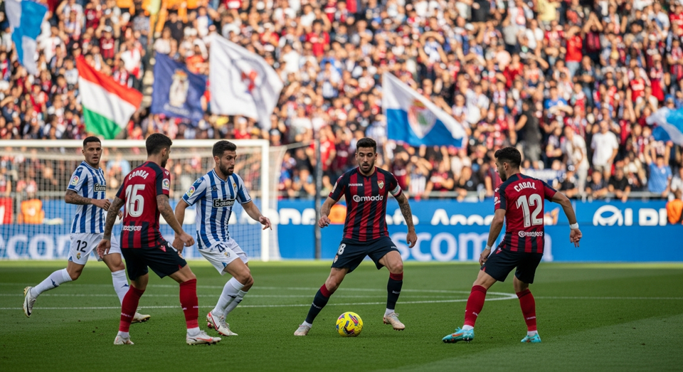 Cordoba vs Granada CF