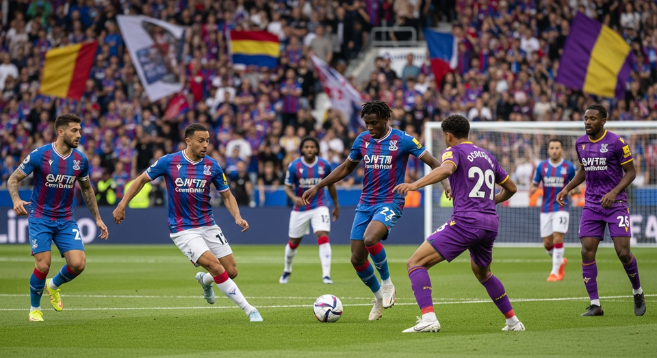 Crystal Palace vs Fiorentina