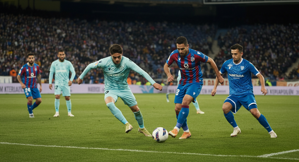 Eibar contre Almeria