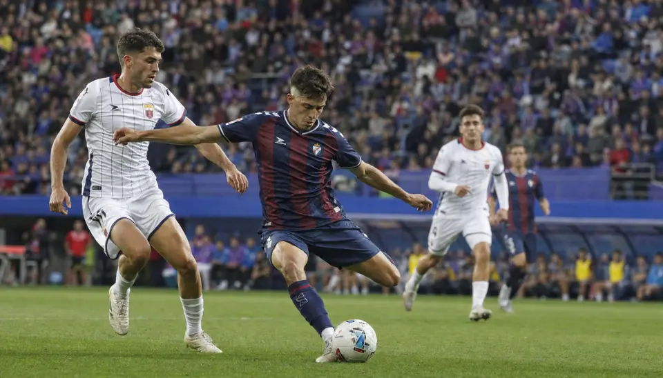 Eibar vs CD Eldense