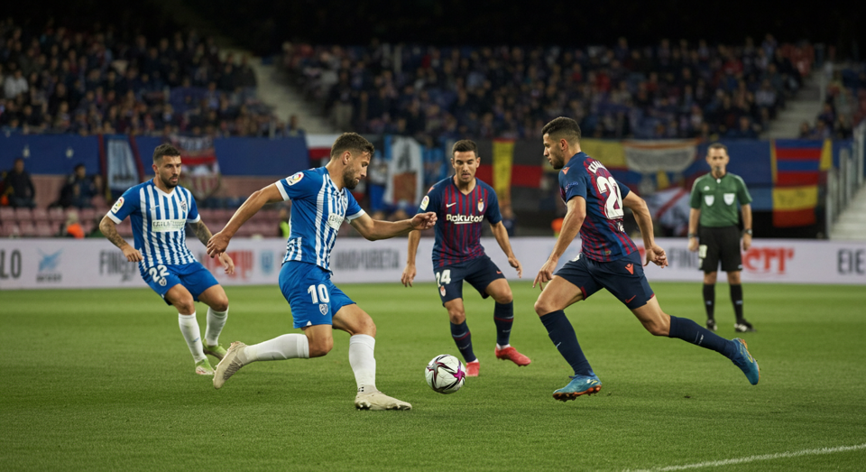 Eibar vs Granada CF