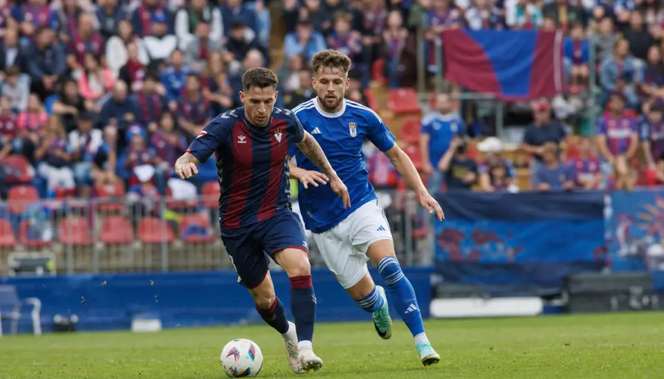 Eibar vs Oviedo