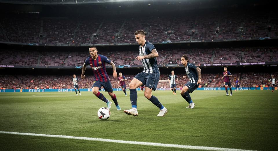 FC Barcelona vs Athletic Bilbao