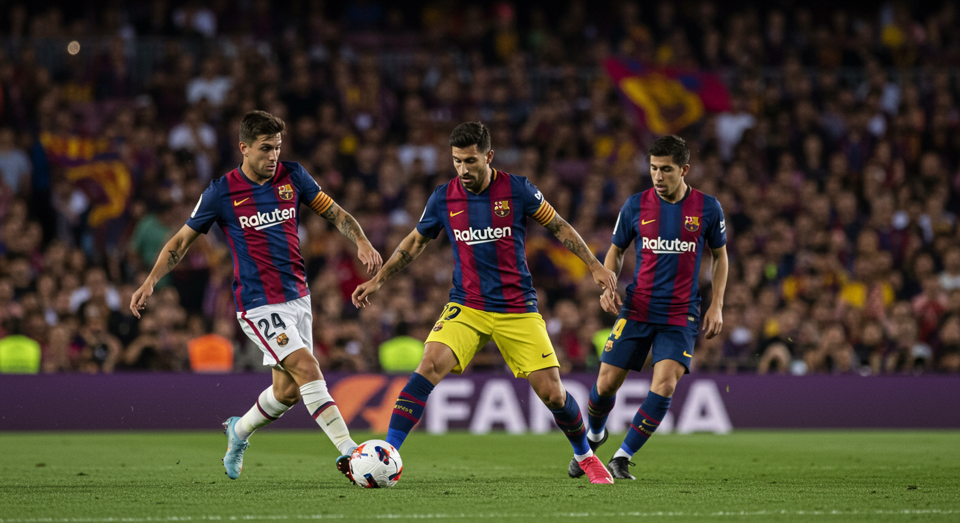 FC Barcelona vs Oviedo