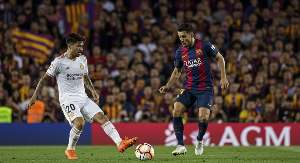 FC Barcelona vs RCD Espanyol