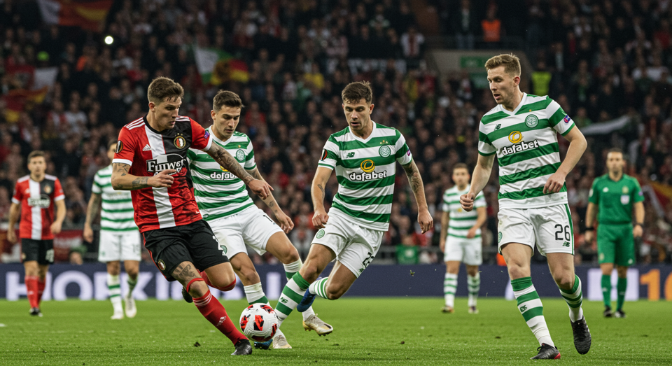 Feyenoord vs Celtic