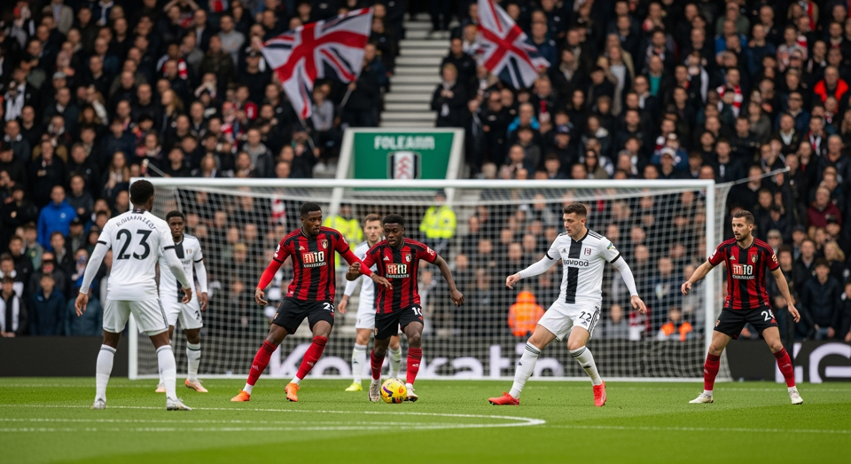 Fulham x AFC Bournemouth