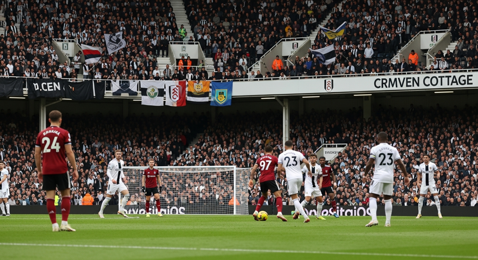 Fulham vs Burnley FC