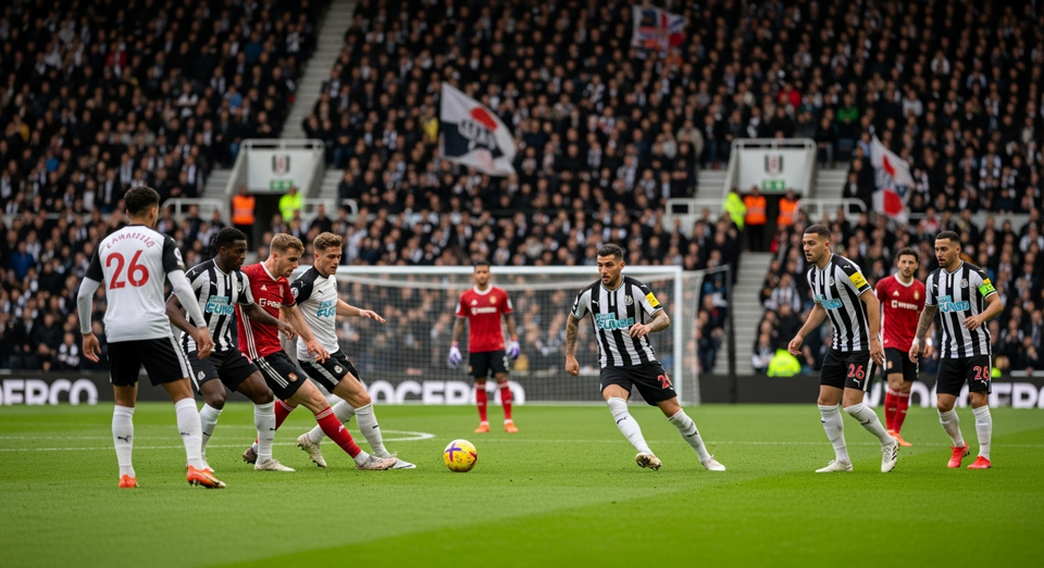 Fulham vs Newcastle United