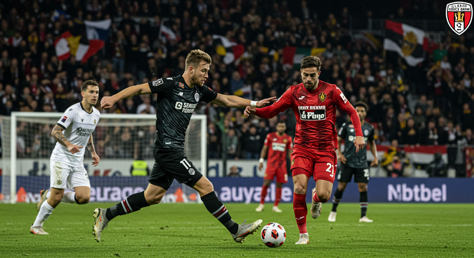 Gent vs Cercle Brugge