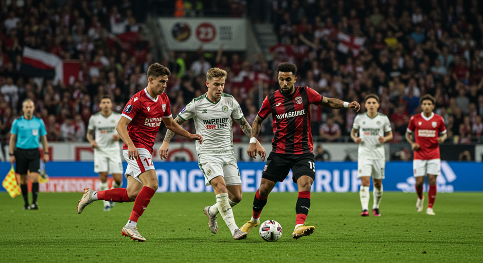 Gent vs KVC Westerlo