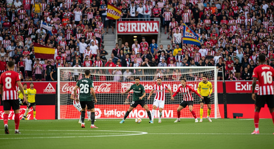 Girona vs Mallorca