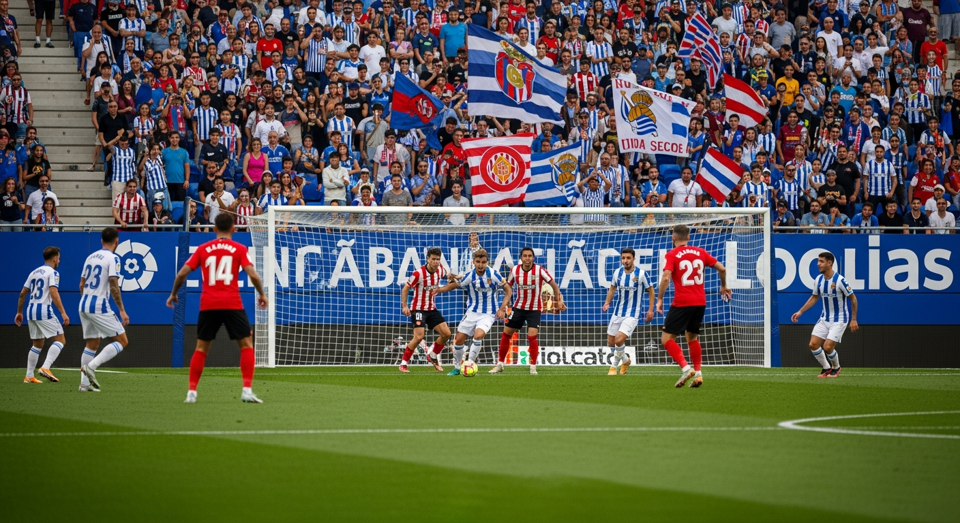 Girona vs Real Sociedad