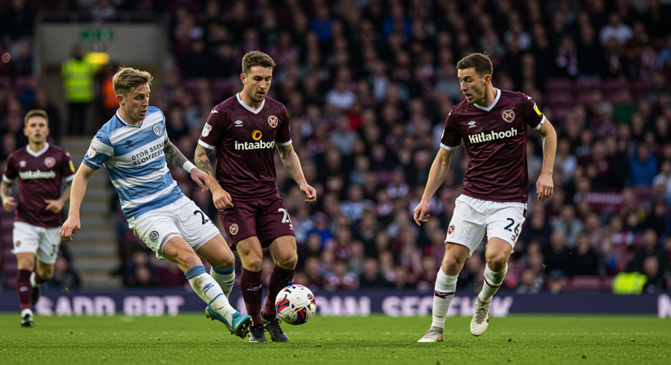 Heart of Midlothian FC vs Kilmarnock