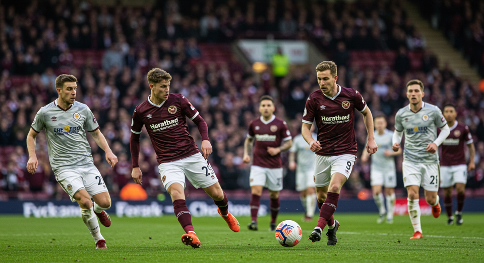 Heart of Midlothian FC vs Livingston
