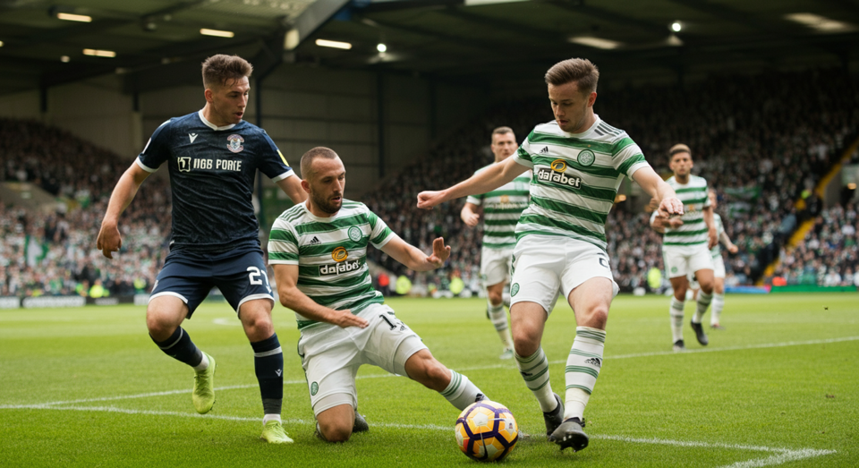 Hibernian FC vs Celtic