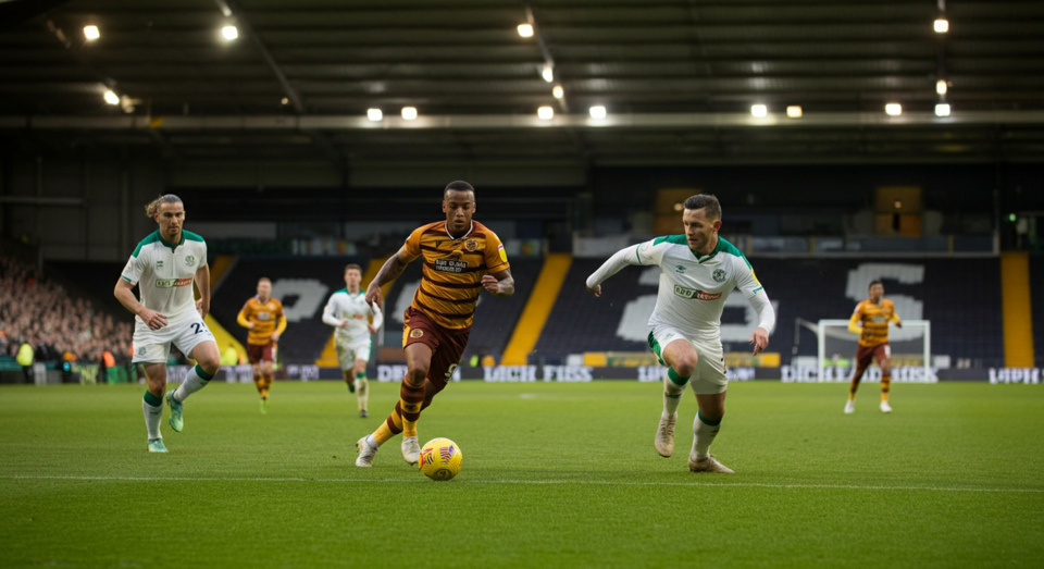 Hibernian FC x Motherwell