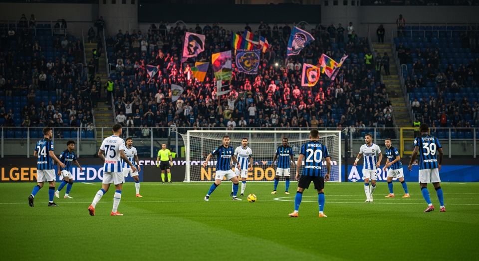 Internazionale vs Atalanta