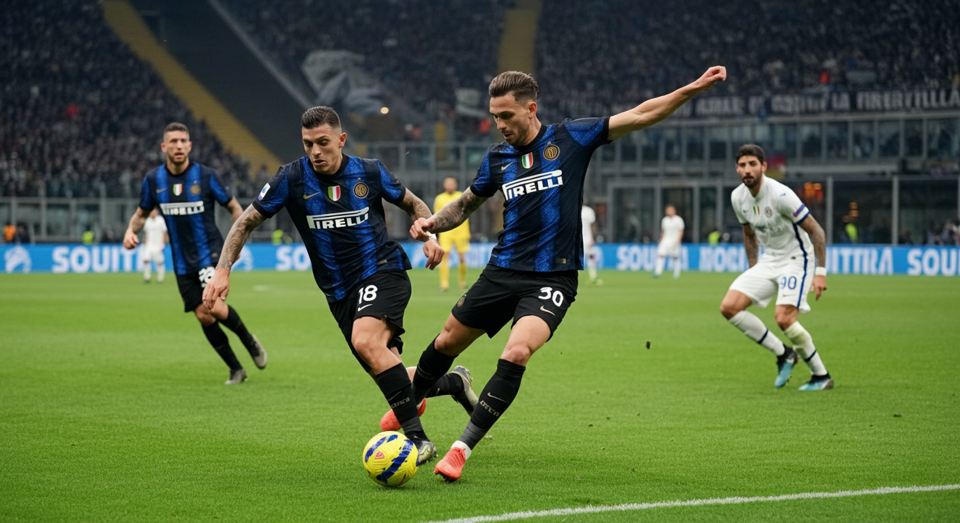 Internazionale vs Como 1907