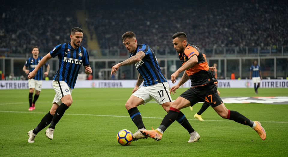Internazionale vs Genoa