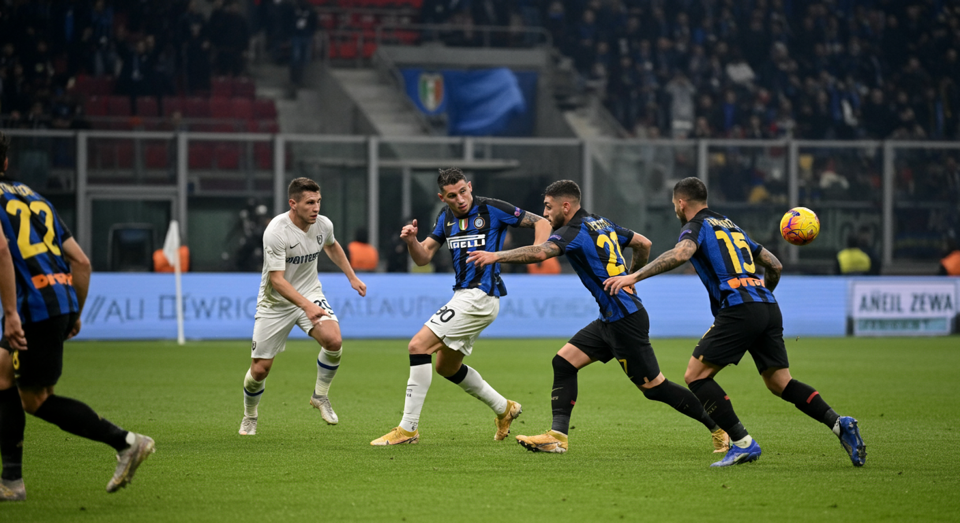 Internazionale vs Monza