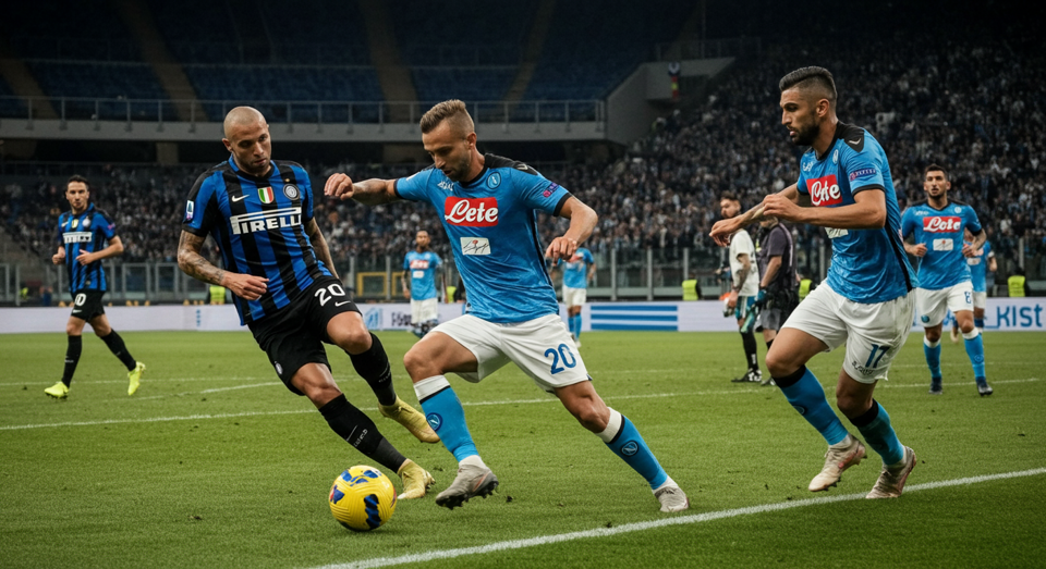 Inter Milan vs Napoli