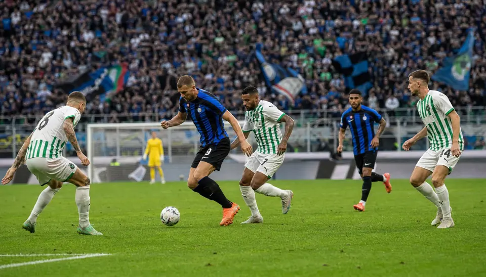 Internazionale vs Sassuolo