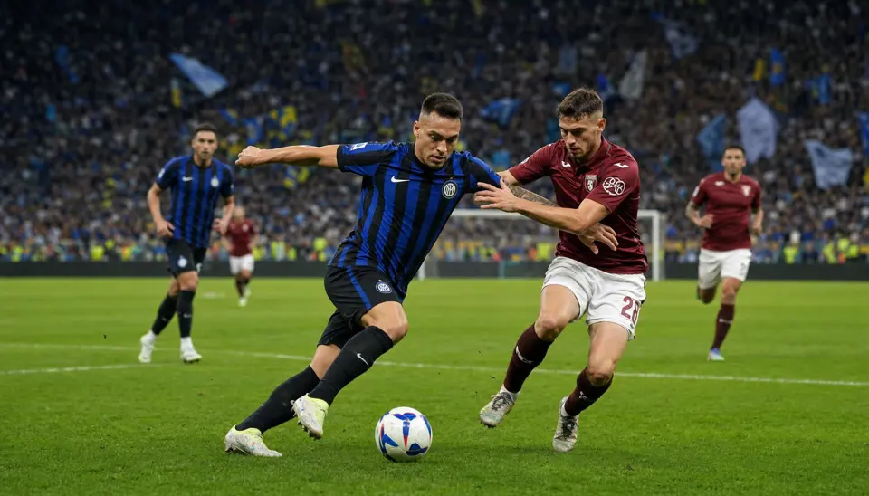 Internazionale vs Torino