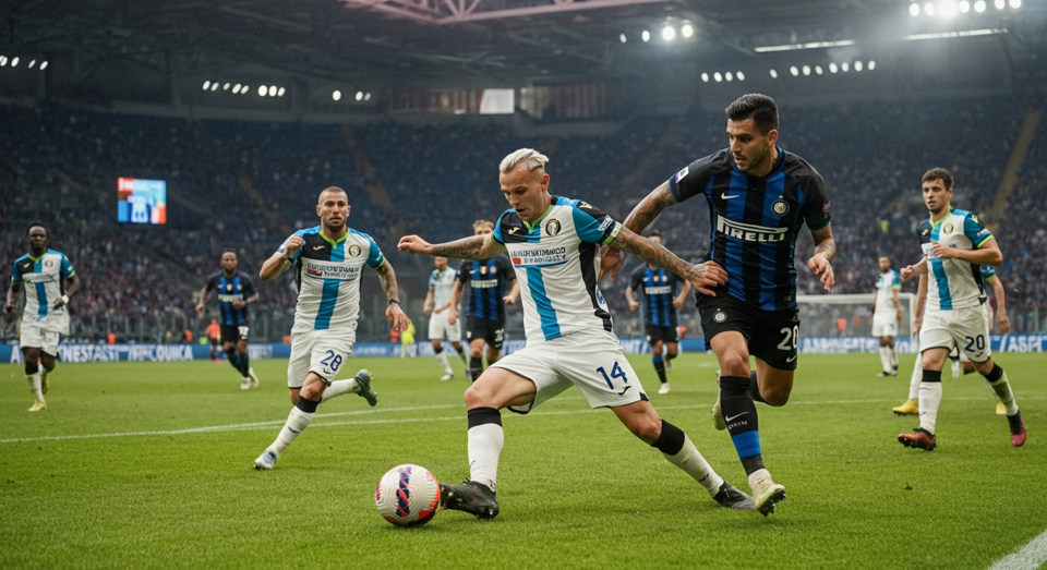 Internazionale vs Udinese