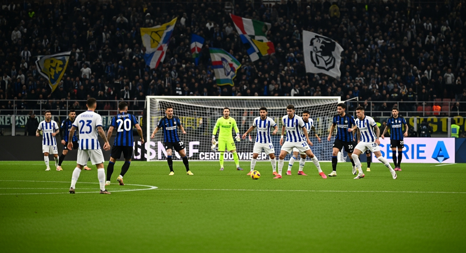 Internazionale vs Verona