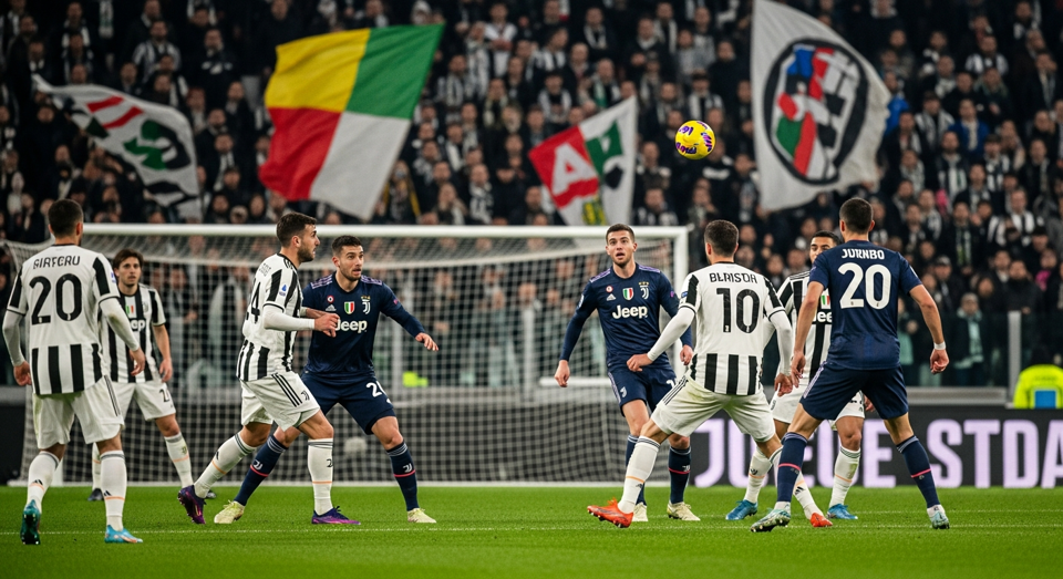 Juventus FC vs Bologna