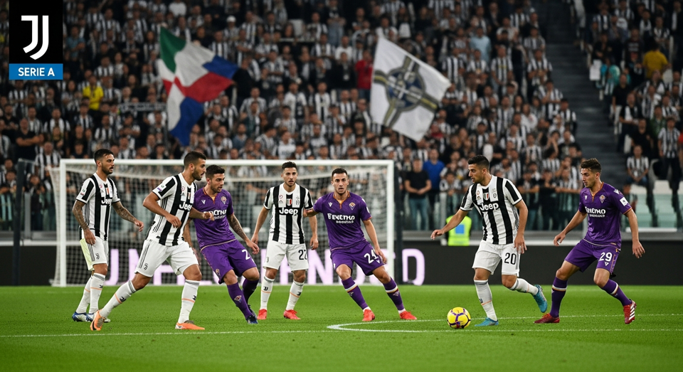 Juventus FC vs Fiorentina