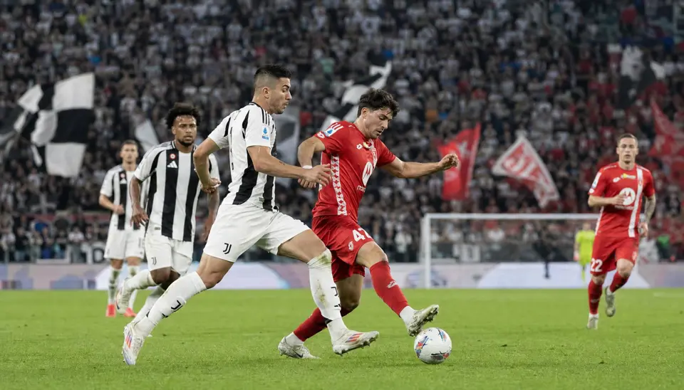Juventus FC vs Monza