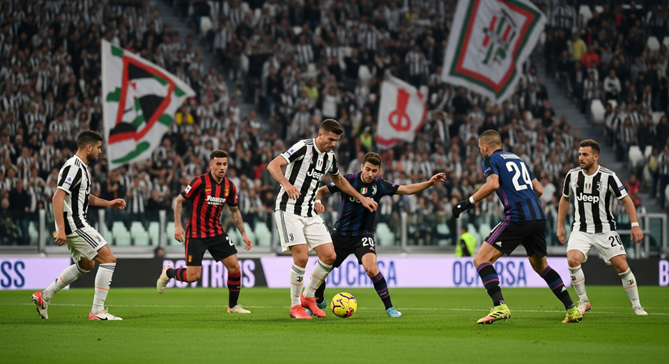 Juventus FC vs Pisa