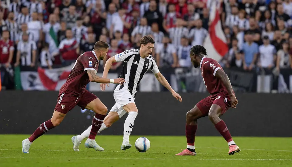Juventus FC vs Torino