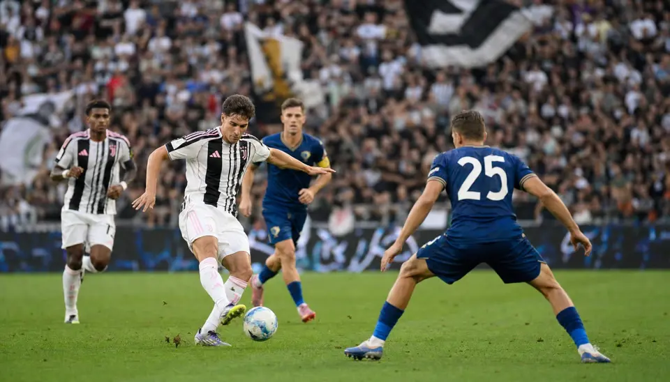 Juventus FC contre Udinese