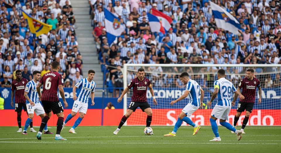 Las Palmas x Real Valladolid