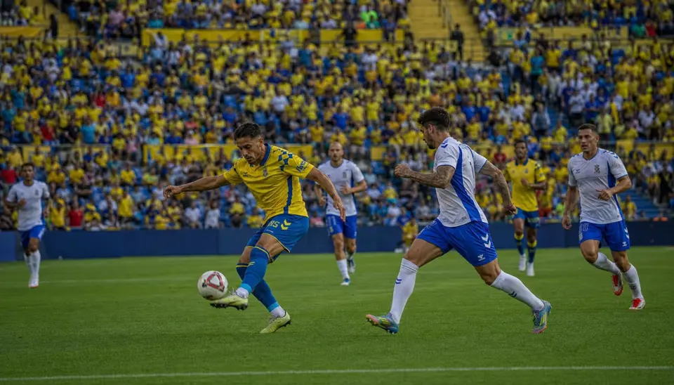 Las Palmas vs Tenerife