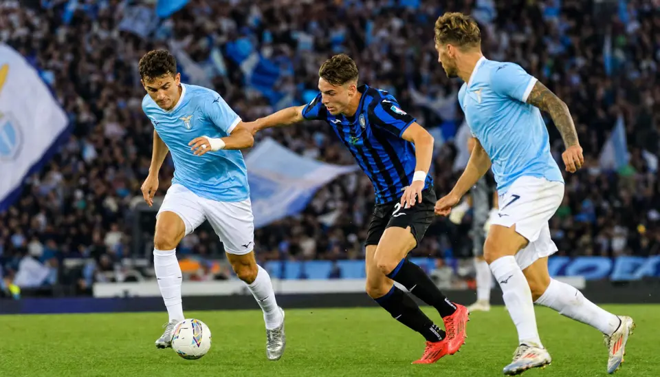 Lazio Roma vs Atalanta