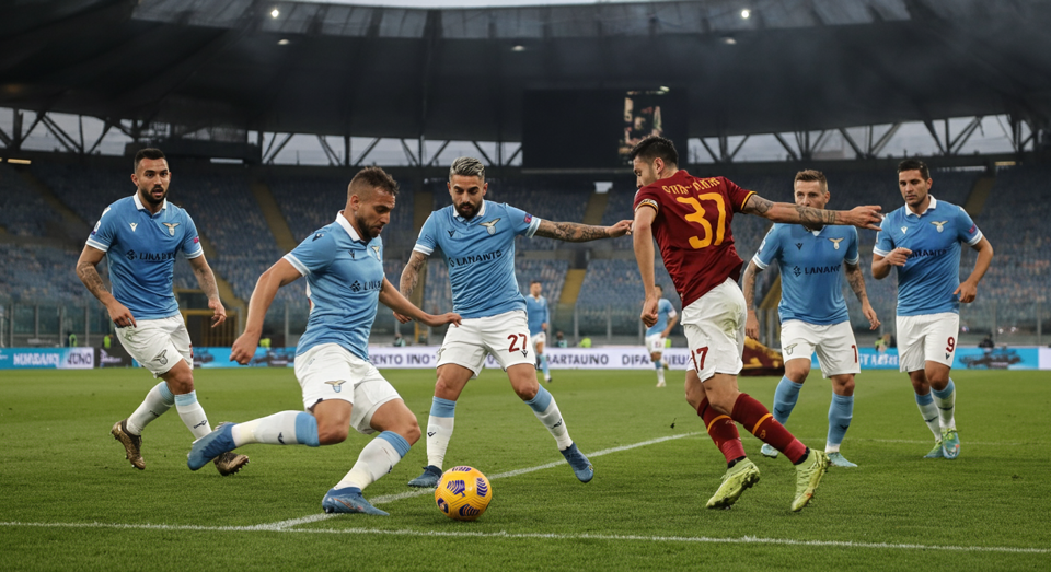 Lazio Roma vs Lecce