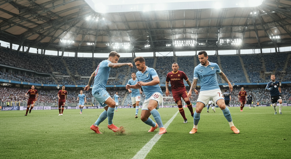 Lazio Roma vs Monza