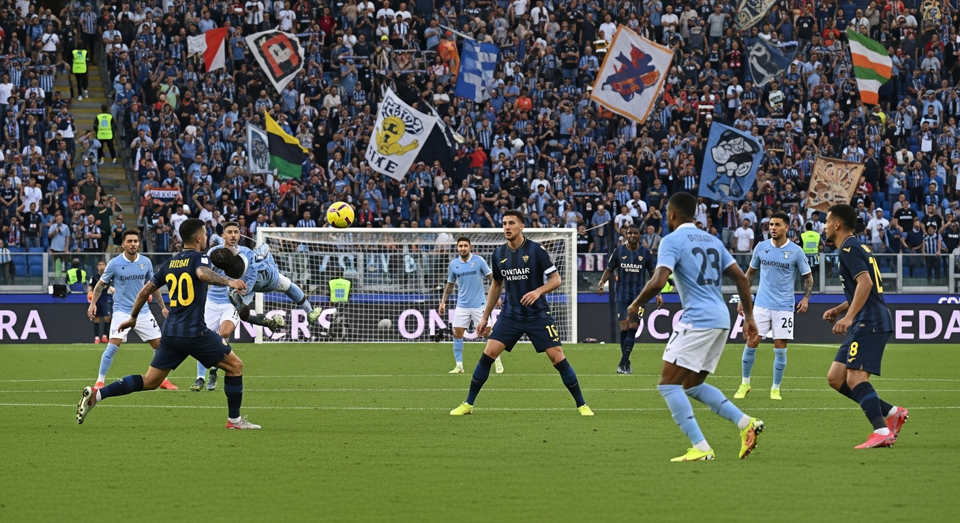 Lazio Roma vs Pisa