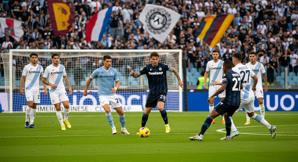 Lazio Roma vs Udinese